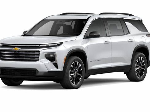 New 2026 Chevrolet Traverse LT w/ Enhanced Driving Package FWD image 46