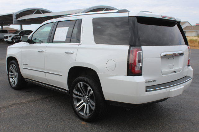 Used 2018 GMC Yukon Denali w/ Denali Ultimate Package AWD/4WD image 8