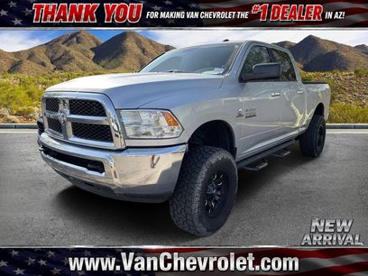 Used 2015 RAM 2500 SLT