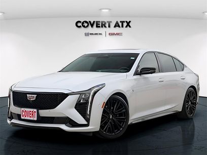 Used 2025 Cadillac CT5 Sport