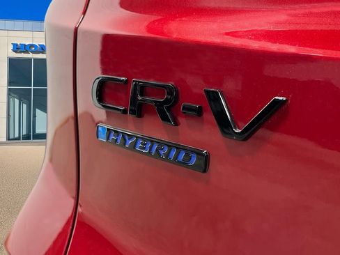 New 2026 Honda CR-V Sport Touring image 6