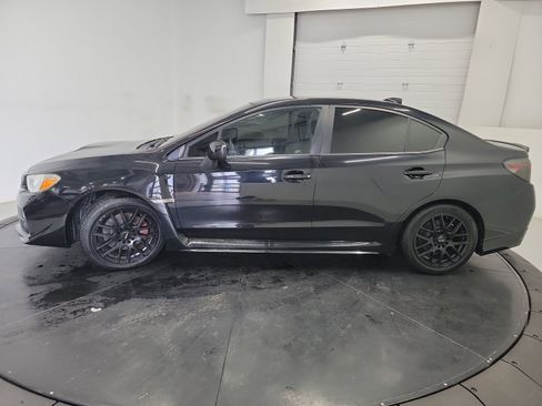 Used 2016 Subaru WRX AWD/4WD image 4