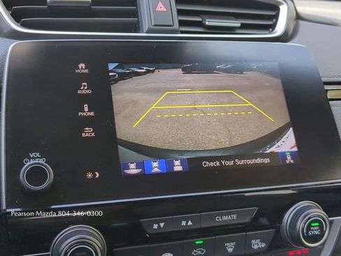 Used 2018 Honda CR-V EX-L image 22