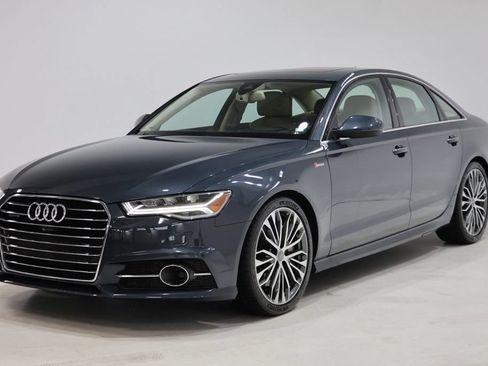 Used 2016 Audi A6 3.0T Prestige w/ Prestige Package AWD/4WD image 3
