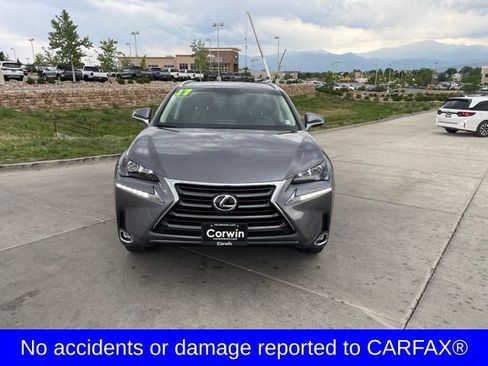 Used 2017 Lexus NX 200t AWD w/ Accessory Package image 2