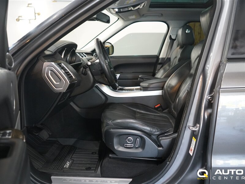 Used 2016 Land Rover Range Rover Sport HSE AWD/4WD image 15