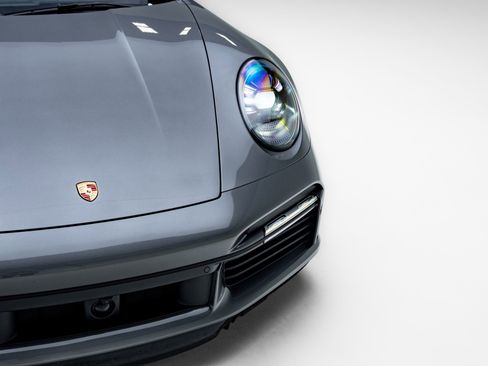 Used 2021 Porsche 911 Turbo S AWD/4WD image 9