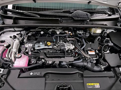 New 2026 Toyota Prius XSE image 16