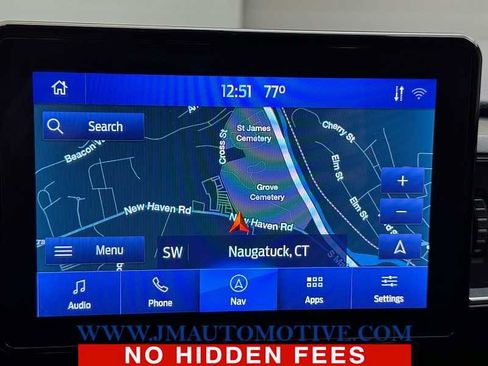 Used 2022 Ford Explorer ST-Line RWD image 26