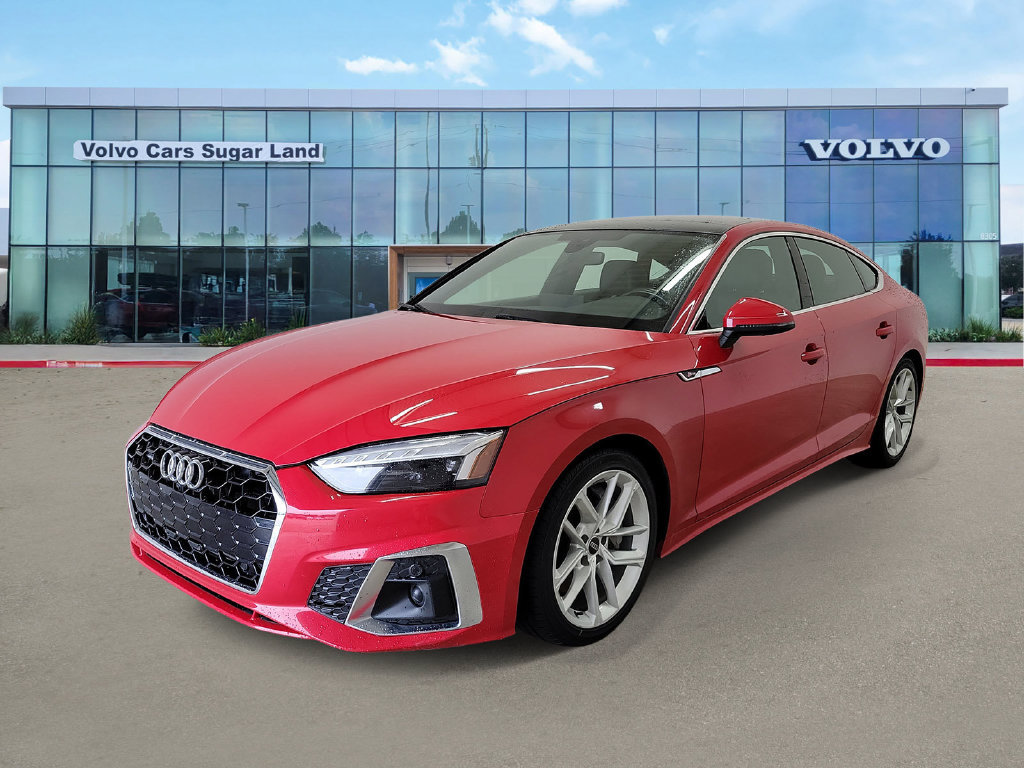 Used 2024 Audi A5 2.0T Premium Plus AWD/4WD image 1