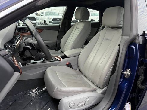 Used 2020 Audi A5 2.0T Premium w/ Convenience Package image 28