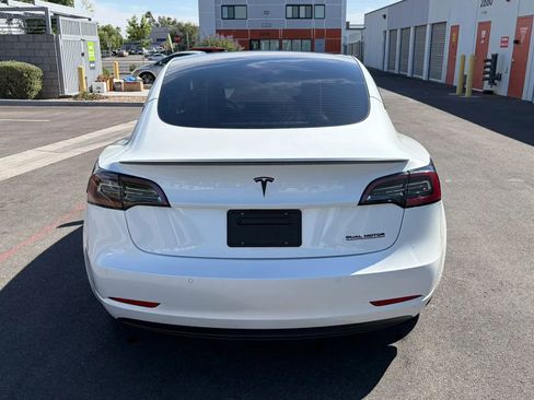 Used 2022 Tesla Model 3 Performance AWD/4WD image 4