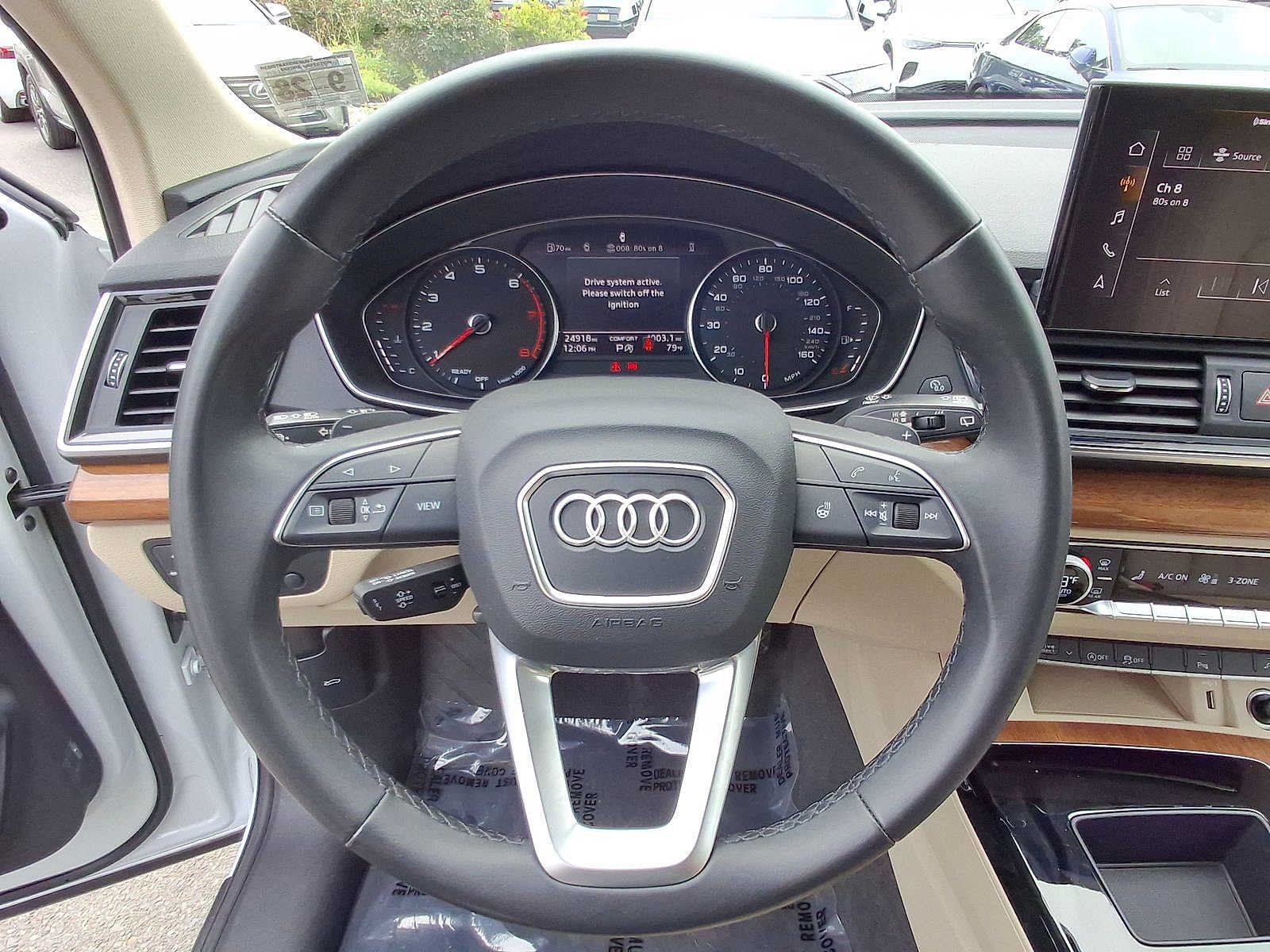Certified 2023 Audi Q5 2.0T Premium w/ Convenience Package AWD/4WD image 22