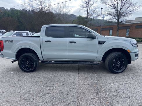 Used 2022 Ford Ranger XLT w/ Equipment Group 302A High image 21