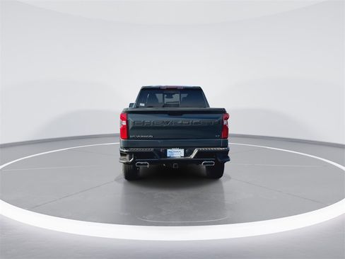 New 2026 Chevrolet Silverado 1500 LT Trail Boss w/ Safety Package image 7