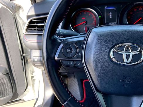 Used 2021 Toyota Camry TRD image 22