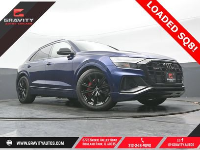 Used 2021 Audi SQ8 Premium Plus