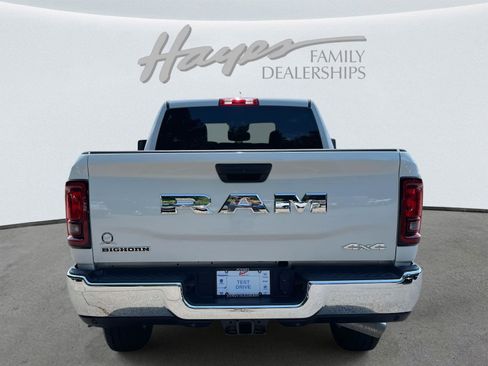 Used 2025 RAM 2500 Big Horn image 42