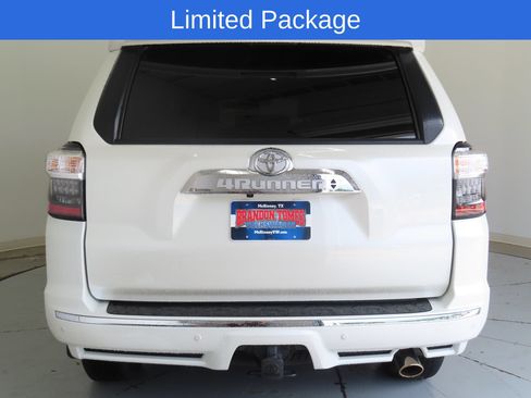 Used 2022 Toyota 4Runner Limited w/ Wilderness Package (TMS) AWD/4WD image 4