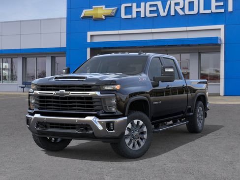 New 2026 Chevrolet Silverado 2500 LT w/ All Star Edition AWD/4WD image 6