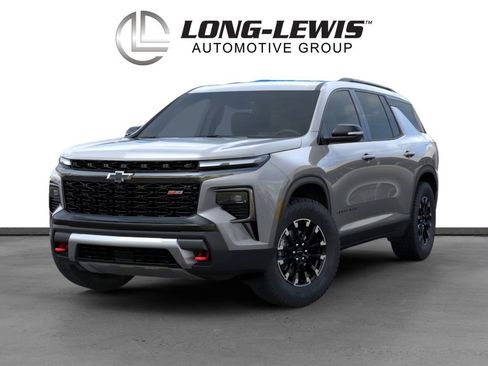 New 2026 Chevrolet Traverse Z71 w/ Driver Confidence Package AWD/4WD image 8