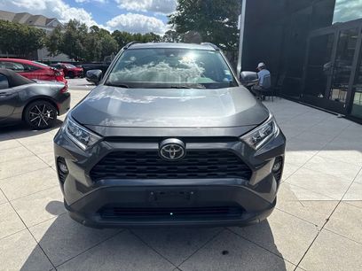 Used 2020 Toyota RAV4 XLE w/ All Weather Liner Package