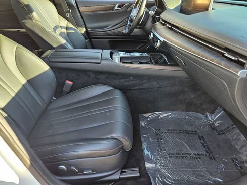 Used 2022 Genesis G80 2.5T w/ Advanced Package image 19