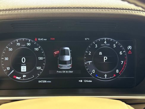 Used 2021 Land Rover Range Rover Westminster Edition AWD/4WD image 29