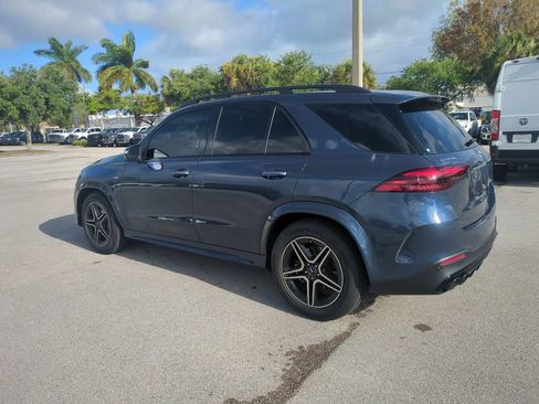 Used 2024 Mercedes-Benz GLE 53 AMG 4MATIC image 8