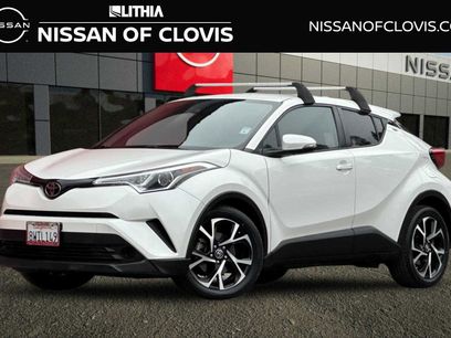 Used 2018 Toyota C-HR XLE