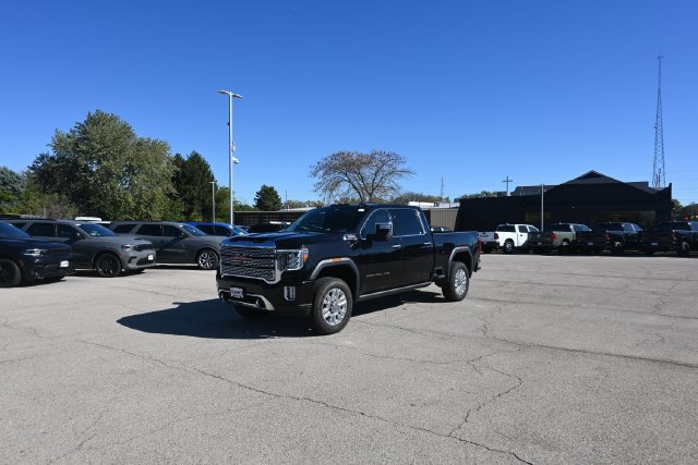 Used 2023 GMC Sierra 2500 Denali w/ Denali Ultimate Package AWD/4WD image 17