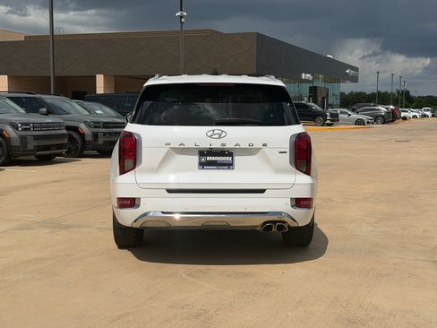 Used 2020 Hyundai Palisade Limited AWD/4WD image 4