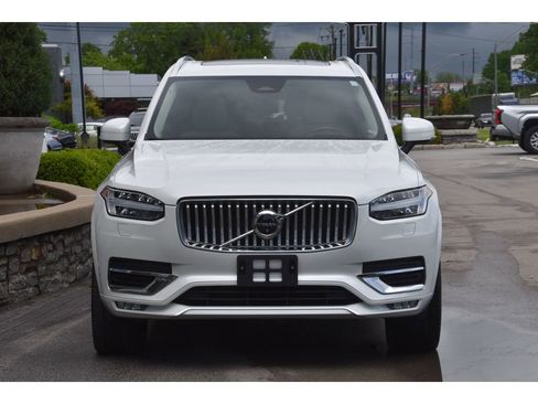 Used 2023 Volvo XC90 B6 Ultimate AWD/4WD image 9