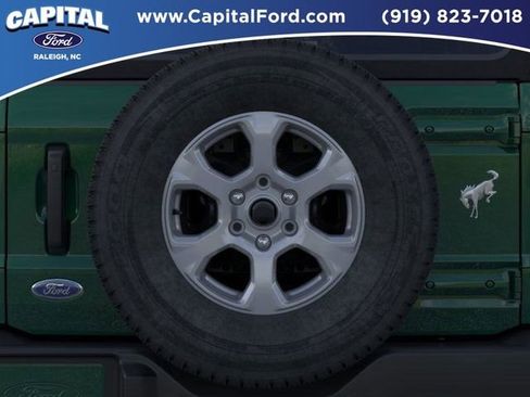 New 2025 Ford Bronco Big Bend image 24