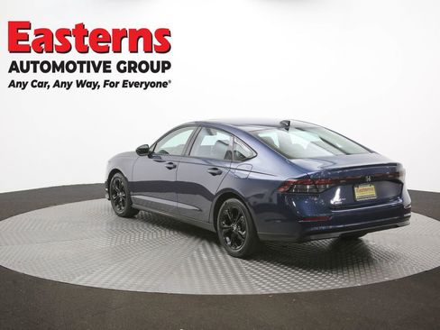 Used 2025 Honda Accord SE image 65