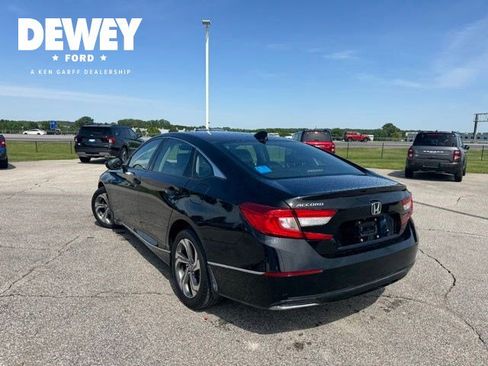 Used 2018 Honda Accord EX-L image 11