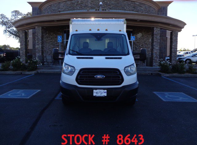 Used 2017 Ford Transit 250 138 RWD image 9