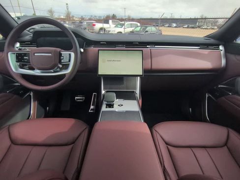 New 2026 Land Rover Range Rover SE image 15