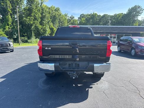 Used 2016 Toyota Tundra SR5 w/ SR5 Upgrade Package RWD image 4
