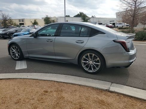 Used 2024 Cadillac CT5 V w/ Premium Package image 6