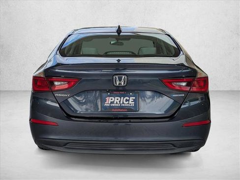 Used 2021 Honda Insight EX image 7