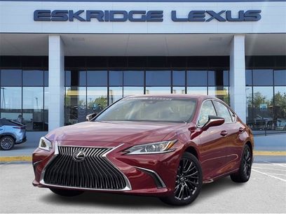 Certified 2021 Lexus ES 350 w/ Premium Package
