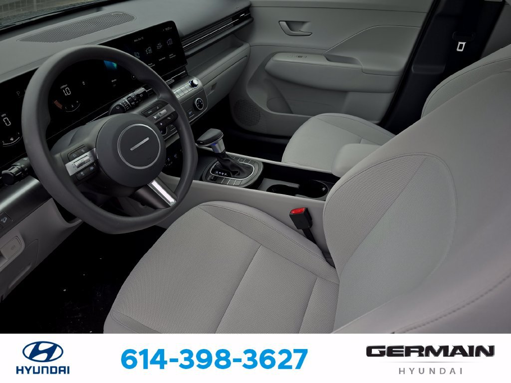 Certified 2026 Hyundai Kona SE FWD image 18