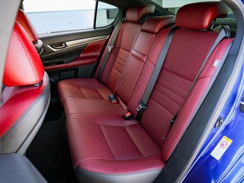 Used 2018 Lexus GS 350 F Sport image 32