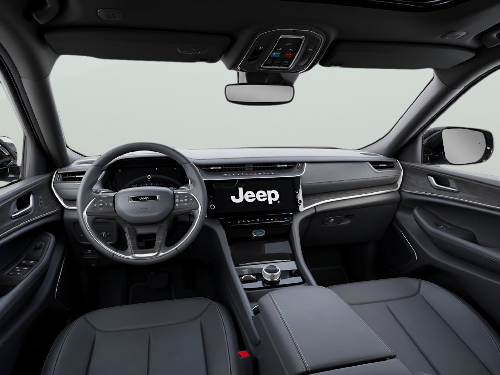 New 2027 Jeep Grand Cherokee Limited AWD/4WD image 15