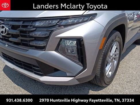 Used 2025 Hyundai Tucson SE FWD image 9