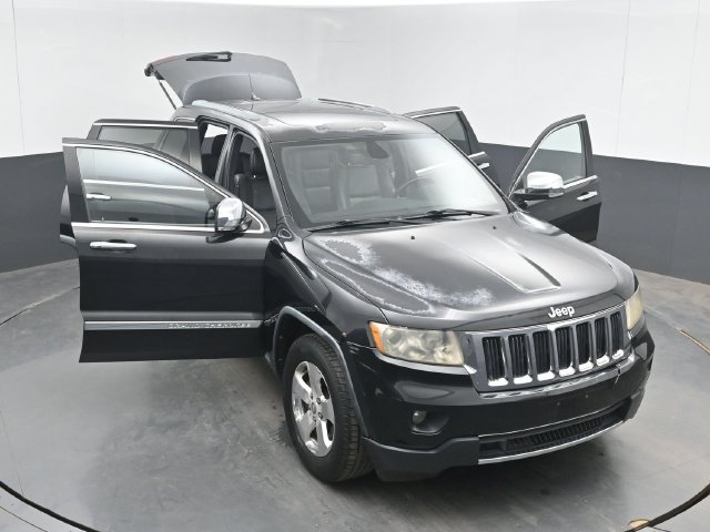 Used 2012 Jeep Grand Cherokee Limited AWD/4WD image 49