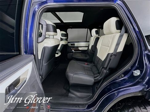 Used 2024 Toyota Sequoia Capstone image 16