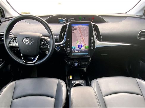 Used 2019 Toyota Prius Limited FWD image 10