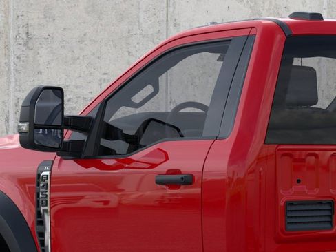 New 2026 Ford F450 XL w/ Snow Plow Prep Package RWD image 22
